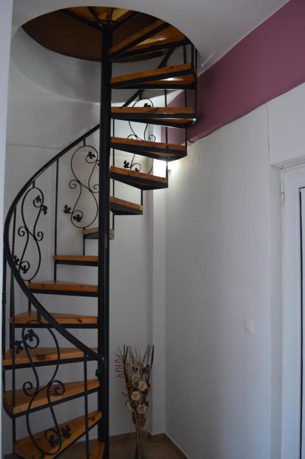 Serenity House Aigio Dimitropoulos别墅 外观 照片