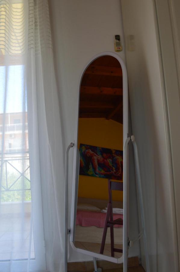 Serenity House Aigio Dimitropoulos别墅 外观 照片