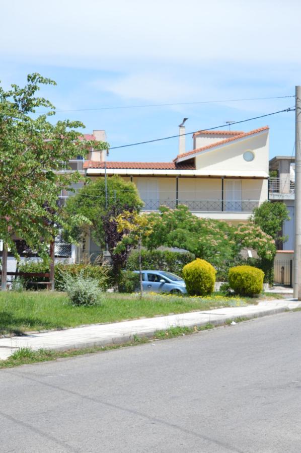 Serenity House Aigio Dimitropoulos别墅 外观 照片
