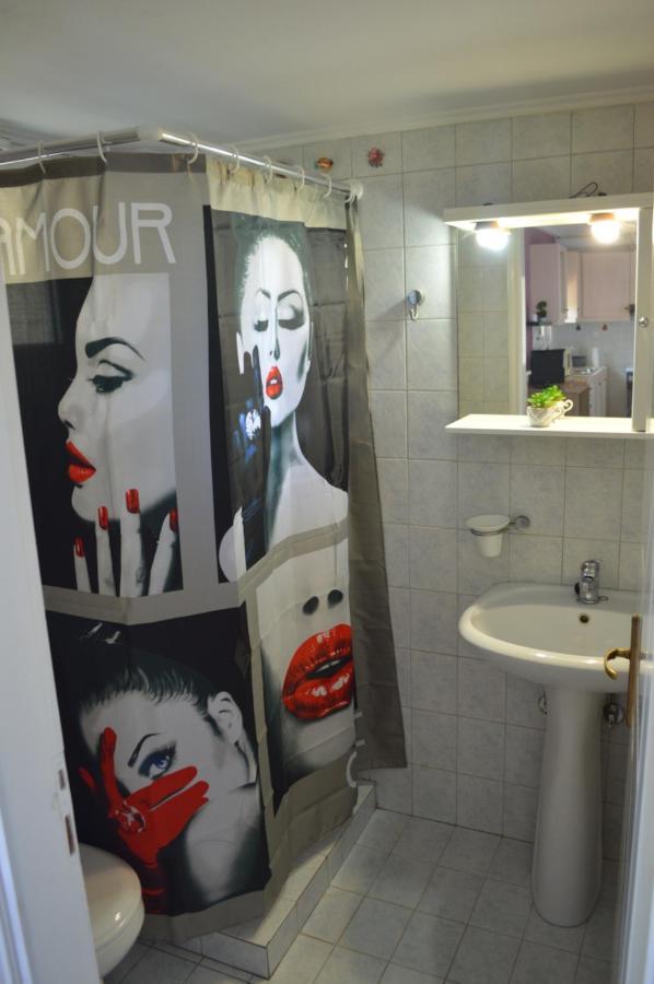 Serenity House Aigio Dimitropoulos别墅 外观 照片
