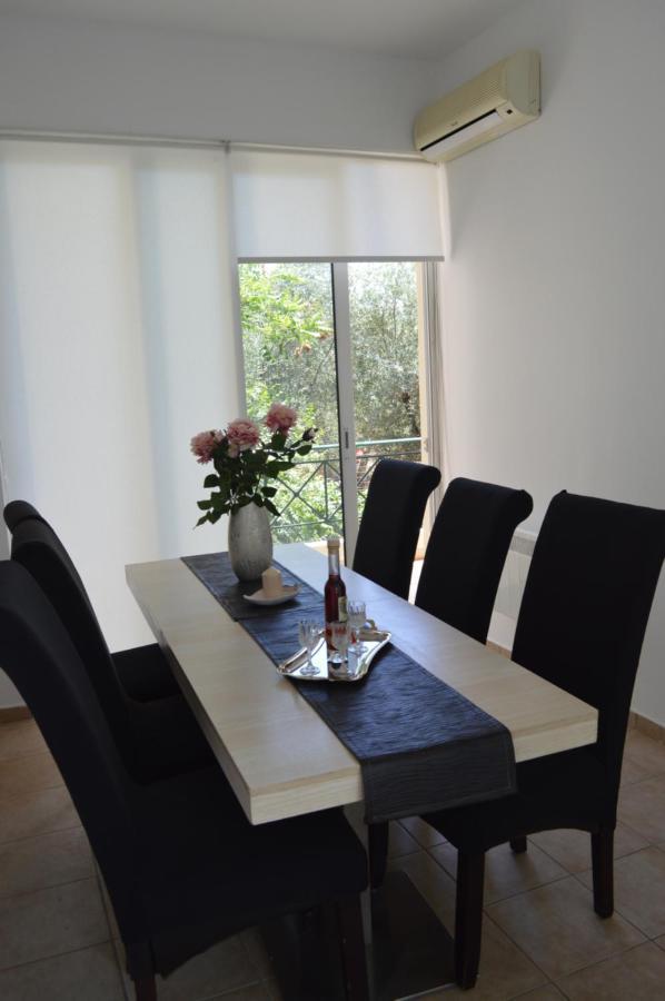 Serenity House Aigio Dimitropoulos别墅 外观 照片