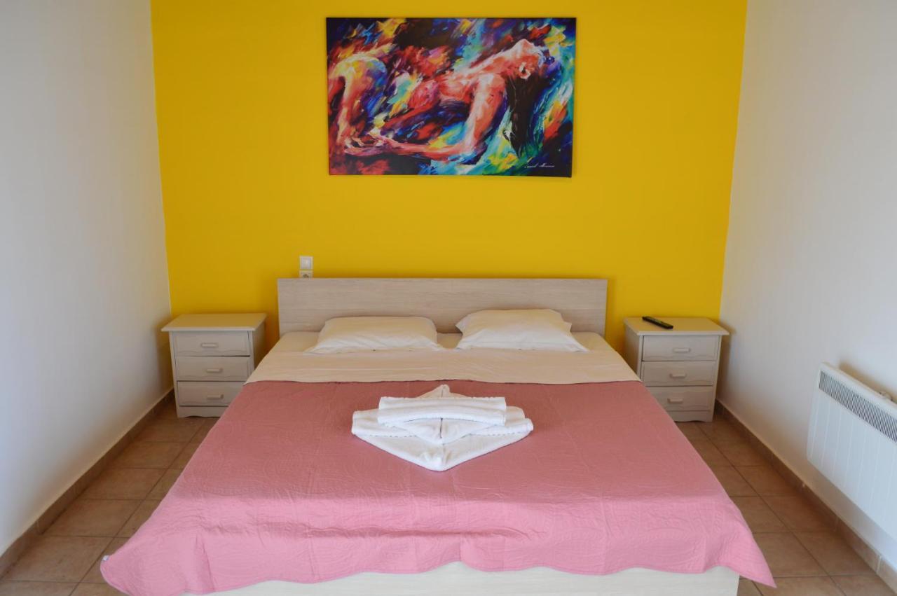 Serenity House Aigio Dimitropoulos别墅 外观 照片